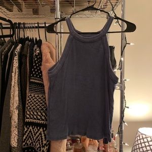 American Eagle soft & sexy ribbed tank